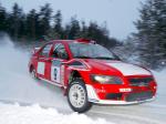 Mitsubishi Lancer Evolution VII WRC 2001 года